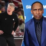 Steve Kerr responds to Stephen A. Smith rant about shrinking NBA schedule
