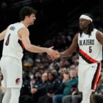 Get a bet reset up to $1,000 for Trail Blazers vs. 76ers