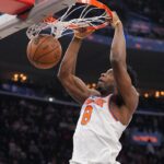 Play $5, get $50 in fantasy bonus entries for Knicks vs. Warriors