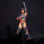 Australian fashion designer wins Battle of the Perrys