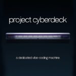 Rabbit’s Cyberdeck is a modern take on a netbook