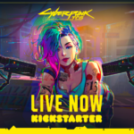 Cyberpunk Trading Card Game Passing $12 Million Raised on Kickstarter