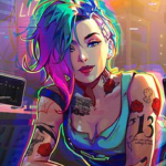 Cyberpunk TCG: Kickstarter Campaign is Now Live