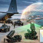 Greece Deploys Rapid Defence Shield To Cyprus Within Hours