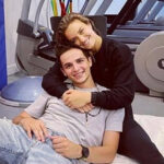 New Year Coffee Blends Politics and Family News for Mitsotakis