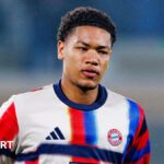 Bayern Munich: 16-year-old Leonard Prescott may have to play in goal in Champions League