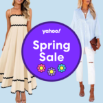 Save up to 50% on clothing, accessories and more to get your closet ready for spring