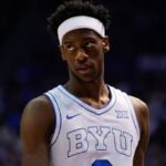 Is AJ Dybantsa declaring for the NBA Draft? BYU star discusses future after Cougars’ loss to Texas