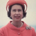 Queen Elizabeth II and her hidden love affair with fashion