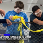 The School Buzz: Impressive D-3 Science Olympiad team headed to State