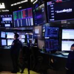 Private Credit Fears, War Darken Outlook For US Financial Stocks