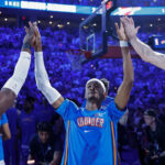 Shai Gilgeous-Alexander nominated for this 2025-26 NBA award