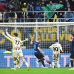 Inter held to 1-1 draw by Atalanta as title race remains open