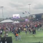 Franklin approves music festivals at The Rock despite complaints