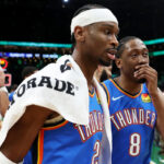 Thunder tested by Celtics in potential NBA Finals preview, but SGA & OKC ‘didn’t pass it’