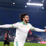 Official Roma squad for Europa League battle with Bologna