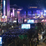 ‘BTS 2.0’ kicks off in Gwanghwamun as septet returns in triumphant fashion