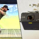 Projectors aren’t just for movies and gaming — this one improves your golf game