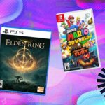 Woot’s gaming sale is dunking on Amazon’s Spring Sale — Nintendo Switch, PS5, and Xbox games on sale