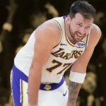 “Last guy who led the NBA in usage rate and win a championship was Jordan” – Colin Cowherd doesn’t think Luka Doncic can carry his torrid scoring streak in the postseason