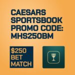 Caesars Sportsbook Promo Code MHS250BM: Get $250 Bonus for Wolves-Lakers, NBA Games