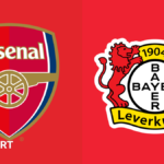 Arsenal vs Bayer Leverkusen: UEFA Champions League stats & head-to-head