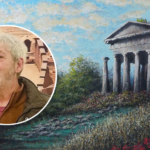 Artist David Kaneen on his latest exhibition in Greece – The Greek Herald