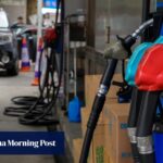 Finance chief says Hong Kong remains stable as oil prices surge amid global turmoil