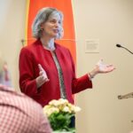 Astrophysicist Deborah Haarsma Connects Science with Christian Faith at Pepperdine Libraries’ Frank Pack Lecture | Newsroom