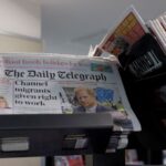 Axel Springer agrees to buy UK’s Telegraph in $766 million deal