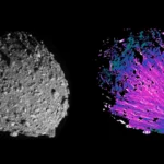 NASA DART mission reveals asteroids throw “cosmic snowballs” at each other