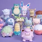 Ditto Plushies Arrive Right In Time For Pokopia Fever