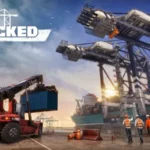 Docked lets players rebuild a port one container at a time