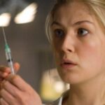 Rosamund Pike Thinks the ‘Doom’ Movie Almost Ended Her Career