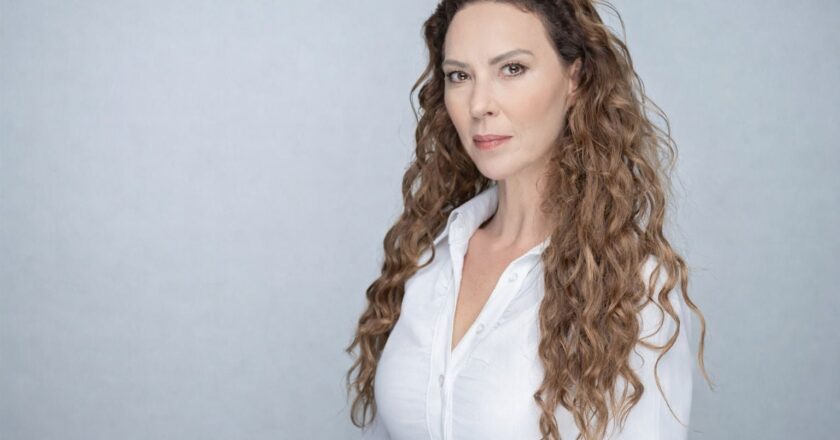 Dora Chrysikou: Greek theatre meets politics and passion