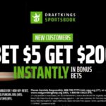 DraftKings promo code: Get $200 in bonus bets for Pistons-Lakers, Heat-Spurs, 76ers-Thunder, NBA on Monday