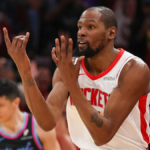 Kevin Durant passes Michael Jordan for fifth all-time in NBA scoring: How high can he go before retirement?