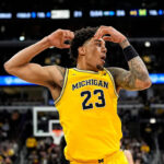 Yaxel Lendeborg NBA mock draft projection: Where Michigan star is expected to land