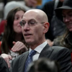 NBA commissioner Adam Silver backs 65-game rule: ‘I think it is working’