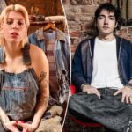 Fashion’s in tatters as distressed duds trend hautes up — with Prada now charging $8K for an ‘antiqued’ jacket