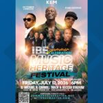 Lineup announced for 2026 Music Heritage Festival in downtown Indianapolis