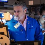 Dow Falls Sharply, Landing in Correction Territory