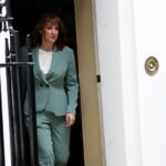 UK to devolve more fiscal powers to regions, finance minister Reeves says