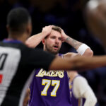 NBA upholds Luka Dončić’s 16th technical, officially suspended vs. Wizards