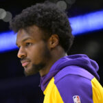 Lakers Make Bronny James Decision Before Wizards Game