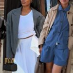 Spring Fashion Arrivals from SSENSE, Aligne, Shopbop, and Quince