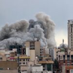 Markets lower and oil prices up as US says it ‘eliminated’ Iranian mine-laying ships