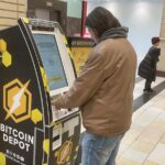 Bitcoin’s price stabilises after dipping to almost $63,000 following US strike on Iran