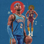 The craziest stats behind Shai Gilgeous-Alexander’s record-breaking 20-point streak