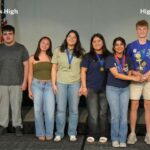 Young scientists shine at Regional Science Olympiad